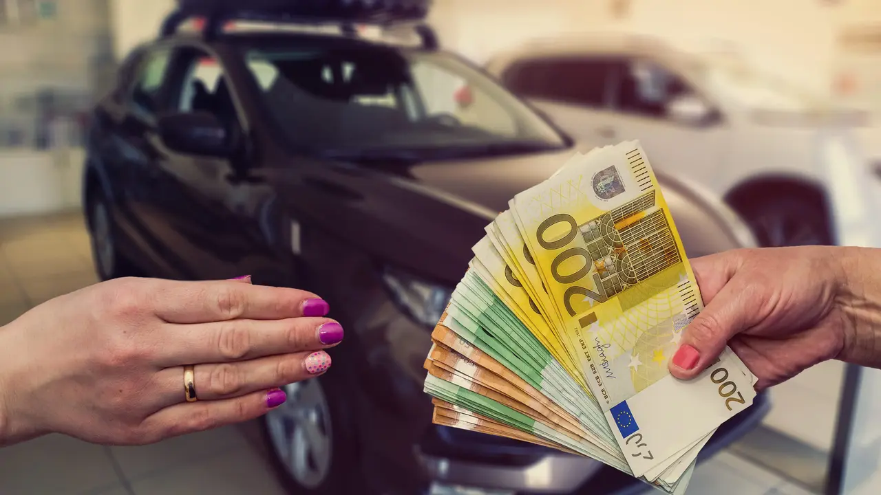 Autoankauf mit Barzahlung